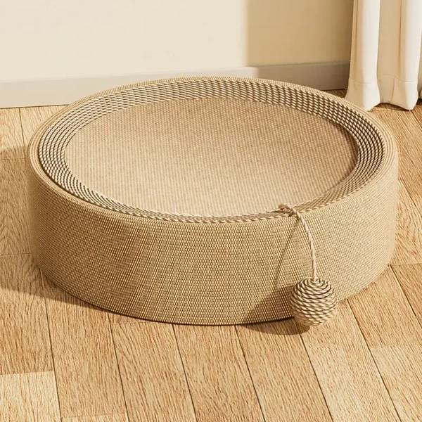 Cama Rascador para Gatos
