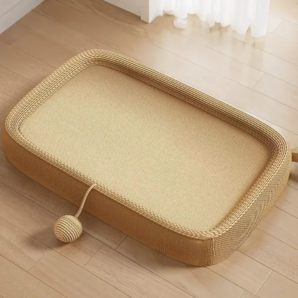 Cama Rascador para Gatos