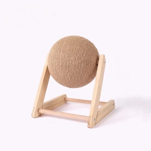 Bola Rascador para Gatos