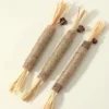 Snacks Dentales Naturales para Gatos